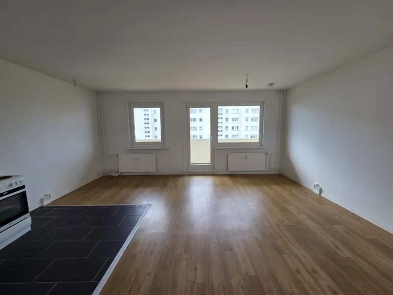 Fantastische 1-Zimmer-Wohnung mit Ankleideraum im Angebot! — photo 1